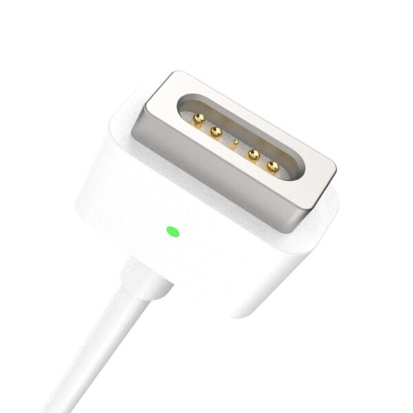 Magnetic Charger Cable USB Type-C to MagSafe 1 (L-Tip)  60W for Apple MacBook Air / Pro -  Laptop Power Cord| 1.8m - Image 7