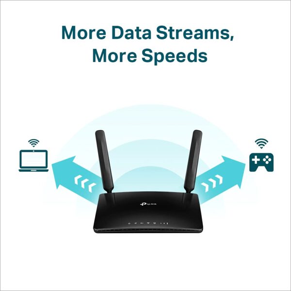 TP-Link Archer MR600 AC1200 Mbps 4G+ Mobile Wi-Fi - Image 5