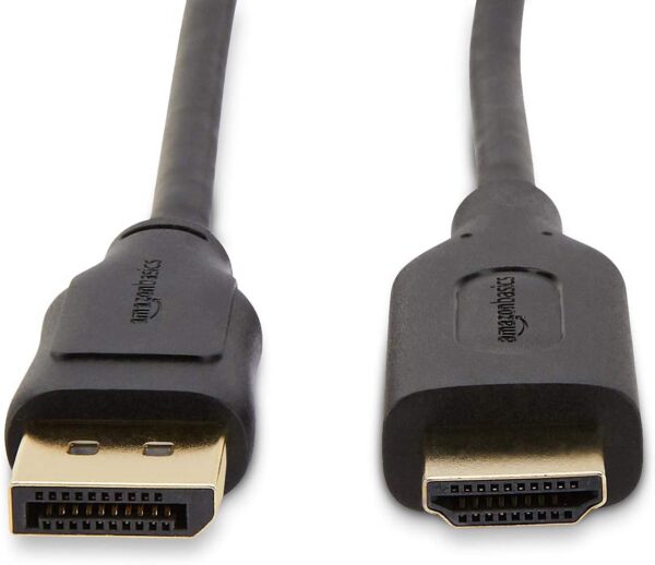 CABLE DisplayPort to HDMI Display Cable 1.8 METER