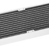 DeepCool LS520 SE Liquid Cooler 240mm 4th Gen Dual-Chamber Pump 3100RPM 280w TDP AIO CPU Cooler with ARGB Fans - WHITE - Image 3