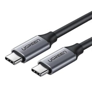 UGREEN CABLE USB-C MALE MALE 1.5M 60W