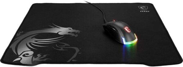 MSI Agility GD30 - Gaming Mouse Pad , - 450 x 400 x 3 mm - Image 2