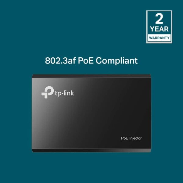 TP-LINK  PoE Injector (TL-PoE150S) - Image 2