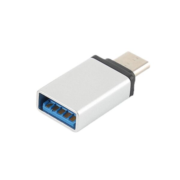 OTG USB 3.0 FEMALE TO TYPE-C MALE - Image 3