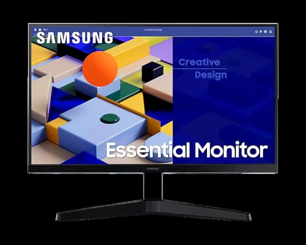 SAMSUNG LS24C310 24 INCH FHD IPS 75HZ FRAMELESS - Image 2