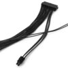 Dual 24-Pin ATX Power Supply Motherboard Adapter Cable for Using Two PSU's by Cryptosaur Gear MINING - Image 2