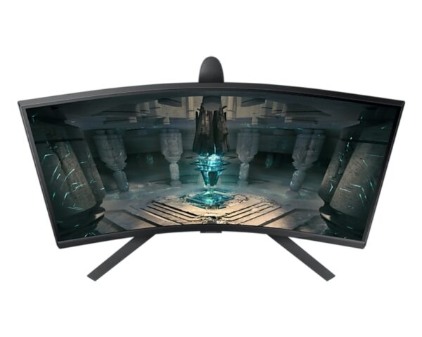 SAMSUNG ODYSSEY G6 27" 240Hz 2K QHD CURVED GAMING MONITOR - Image 2