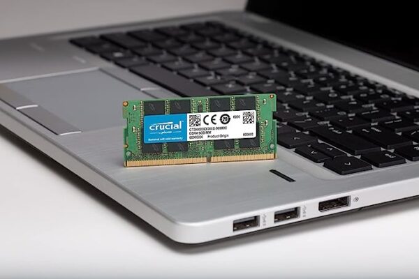 RAM CRUCUAL 32GB 3200 DDR4 NOTEBOOK - Image 2