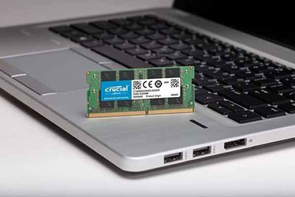 RAM CRUCIAL 16GB 3200MHz DDR4 NOTEBOOK - Image 2