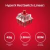 HyperX Alloy Origins - Mechanical Gaming KeyBoard - Image 3
