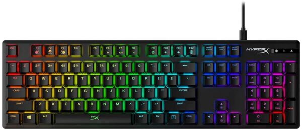 HyperX Alloy Origins - Mechanical Gaming KeyBoard - Image 2