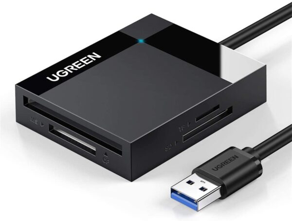 UGREEN USB 3.0 All-in-One Card Reader 50cm