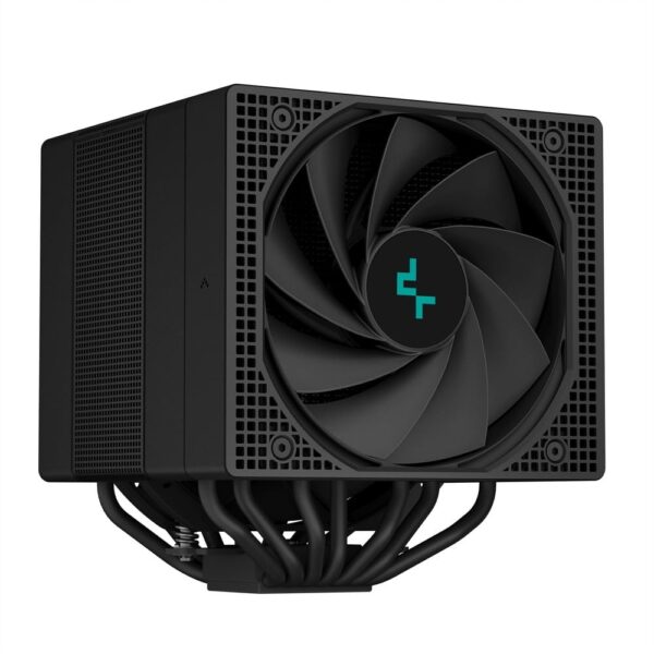 DeepCool Assassin IV CPU Air Cooler Premium 7 Heat Pipes Dual-Tower Performance/Quiet Switchable Mode - for LGA 1700/1200/115X/20XX AM5/AM4
