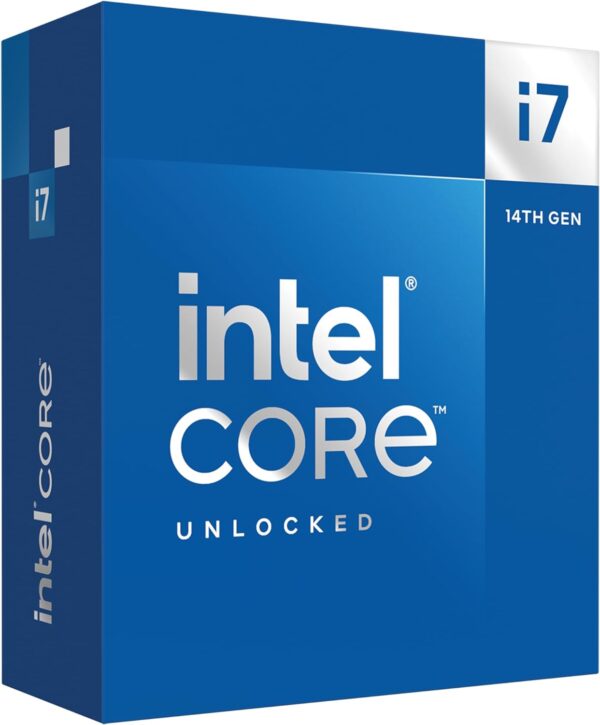 Intel 14th Gen Core i7-14700K  33M CASHE *** BOXED - Image 3