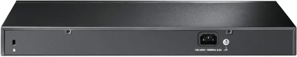 TP-Link TL-SG1218MPE | 16 Port Gigabit PoE Switch | Easy Smart Managed - Image 3