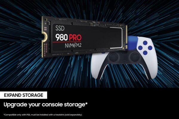 SAMSUNG 980 PRO SSD 1TB PCIe 4.0 MZ-V8P1T0B - Image 3