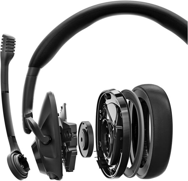 EPOS Audio Wired H3 Closed Acoustic Gaming Headset "openbox" - Image 5