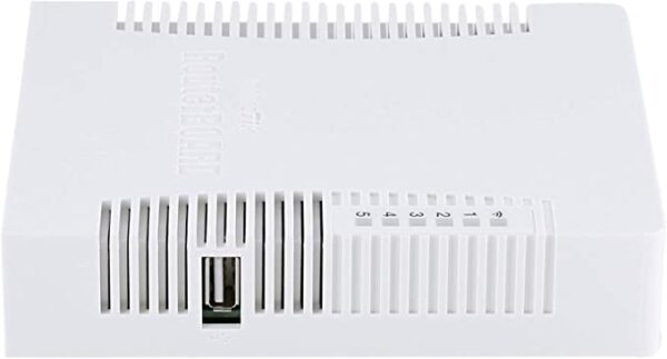 MIKROTIK RB951Ui-2HnD 2.4GHz ROUTER BOARD - Image 2