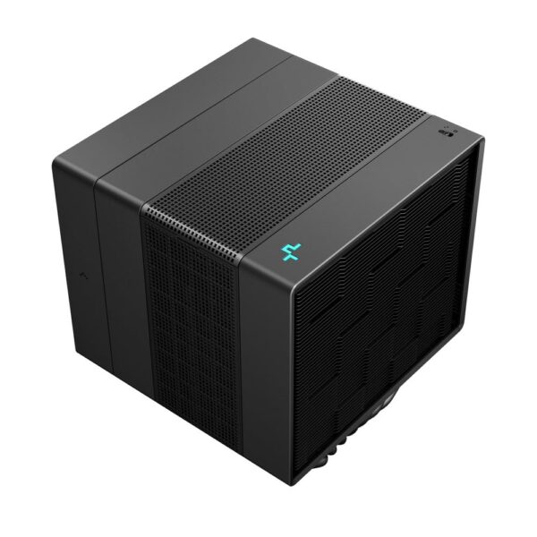 DeepCool Assassin IV CPU Air Cooler Premium 7 Heat Pipes Dual-Tower Performance/Quiet Switchable Mode - for LGA 1700/1200/115X/20XX AM5/AM4 - Image 8