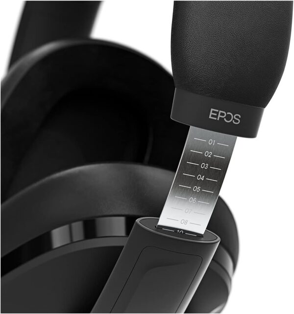 EPOS Audio Wired H3 Closed Acoustic Gaming Headset "openbox" - Image 6