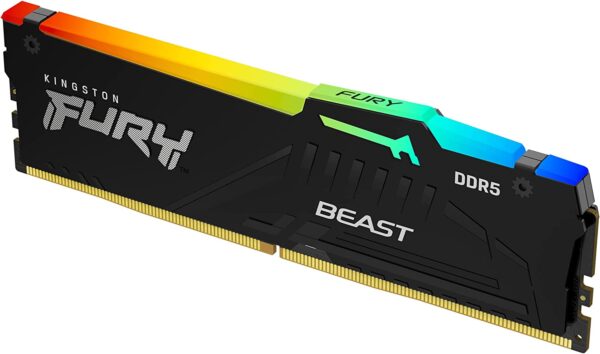 KINGSTON FURY 32GB 5600MB/s DDR5 RGB DESKTOP