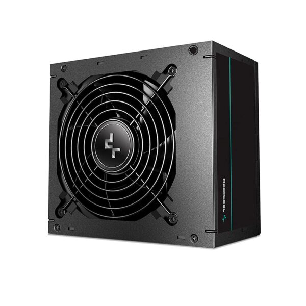 DeepCool PM750D 750 Watt, Non-Modular ,80 Plus Gold Certified Power Supply / PSU for Gaming PC - Black - Image 8