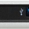 Kingston Nucleum USB C Hub, Type-C Adapter Connect USB 3.0, HDMI, SD/MicroSD , White - Image 5