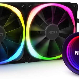 NZXT Kraken X53 RGB 240mm - - AIO RGB CPU Liquid