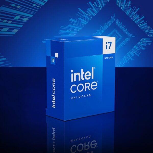 Intel 14th Gen Core i7-14700K  33M CASHE *** BOXED