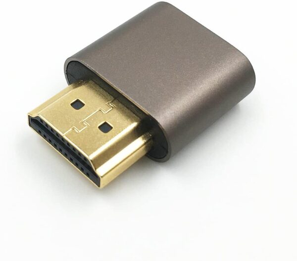 HDMI Dummy Plug,Headless Ghost, Display Emulator - Image 3