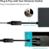 TP-Link USB to Ethernet Adapter (UE306), Supports Nintendo Switch, Foldable USB 3.0 to Gigabit Ethernet LAN Network Adapter, Supports Windows, Linux, Apple MacBook OS 10.11 - 12, Surface - Image 7