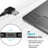 VEIKK A50 DRAWING TABLET 10" - Image 5