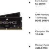 RAM CORSAIR VENGEANCE Performance NOTEBOOK 2666MHz 32GB CL18 SODIMM - Image 5