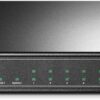 TL-SG1210P 10-Port Gigabit Desktop Switch with 8-Port PoE+ - Image 2