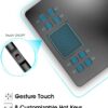 VEIKK A50 DRAWING TABLET 10" - Image 6