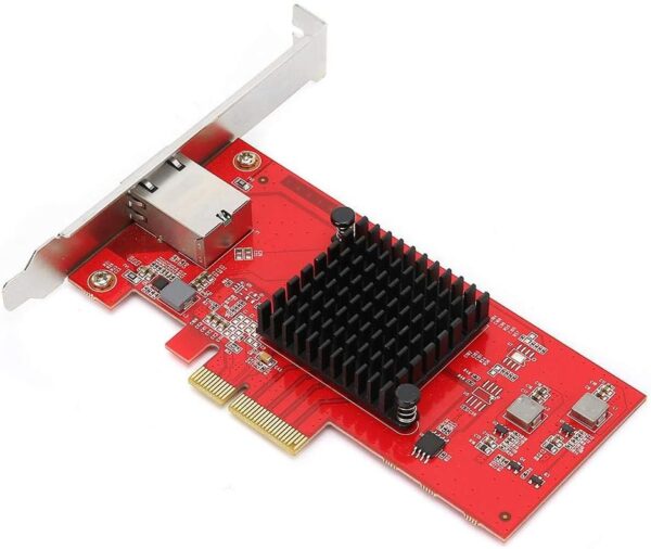 TXA074 AQC107 10 Gigabit Single Electrical Port - Image 2