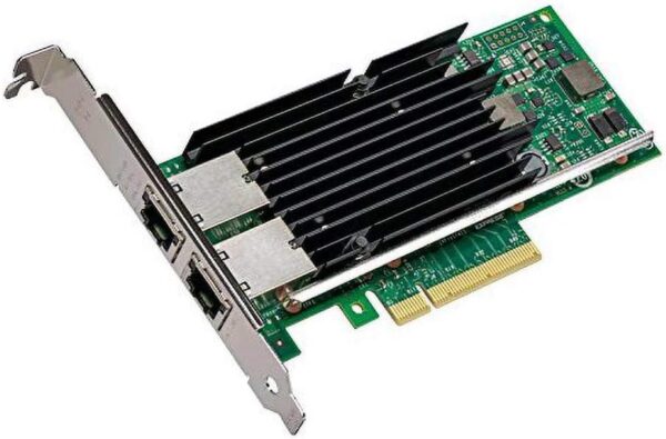 Intel Ethernet Converged Network Adapter X540-T2 10GB - Image 2