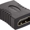HDMI Female to Female Coupler Adapter