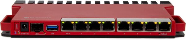 MIKROTIK ETHERNET ROUTER L009UIGS-RM - Image 5