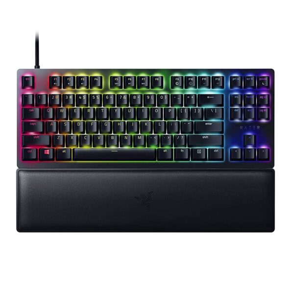 Razer Huntsman V2 Tenkeyless Clicky Purple Switch