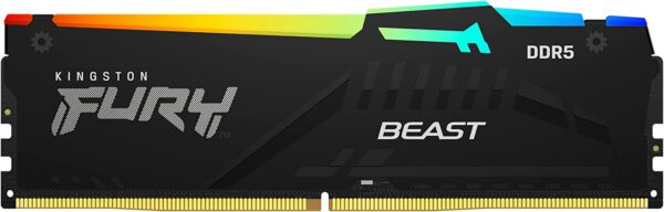 KINGSTON FURY BEAST 16GB 5600MH/s DDR5 RGB DESKTOP - Image 2