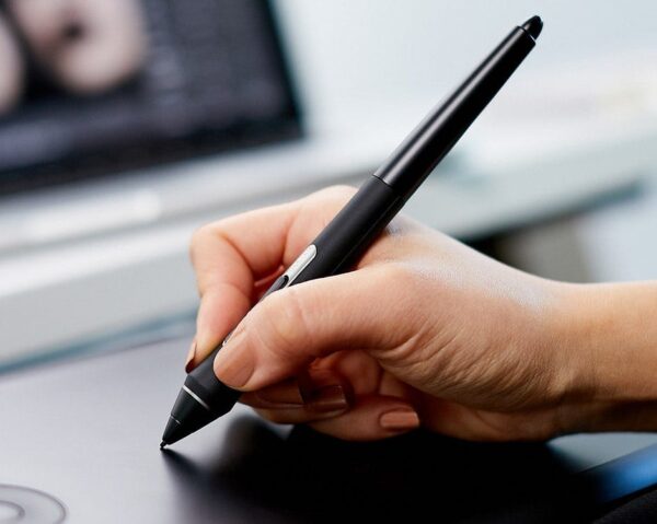 WACOM KP504E PRO PEN 2 BLACK - Image 2