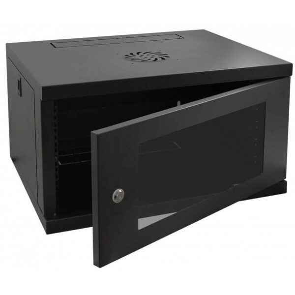 Wall Mount NCTS Cabinet 4U Dimensions W600*D450