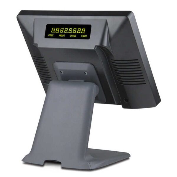 NOVA GSAN POS SYSTEM NV-T3 I5-3RD 8GB DDR3 128GB SSD 15.6" FHD - Image 2