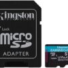 KINGSTON MICRO SD 512GB 170MB/S CANVAS GO PLUS - Image 3