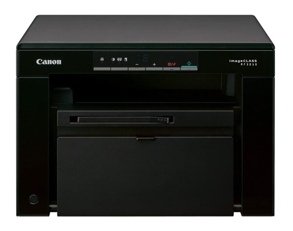 Canon MF3010 Digital Multifunction Laser Printer, 85A - Image 2