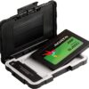 ADATA ED600 USB3.2 Tool-Free Easy Swap IP54 Waterproof Shockproof Dustproof 2.5inch SSD and Hard Drive Enclosure - Image 2
