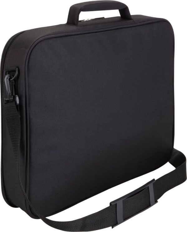 Case Logic 15.6-Inch Laptop Case Bag (VNCI-215) Heavily Padded Document & Accessories Multi Organization Pockets- Black - Image 5