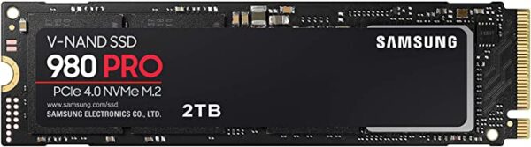 SAMSUNG SSD NVME 980 PRO GEN4 2TB 7000 MB/S - Image 2