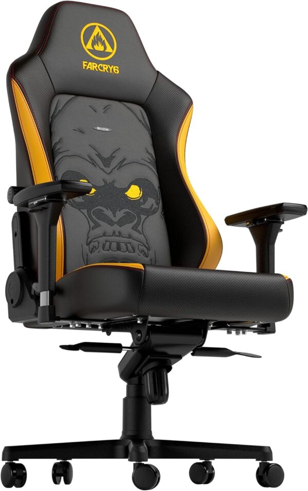 HERO SERIES FAR CRY 6 SPECIAL EDITION , NOBLECHAIRS GAMING CHAIRS "AWARD WINNING" - Image 8